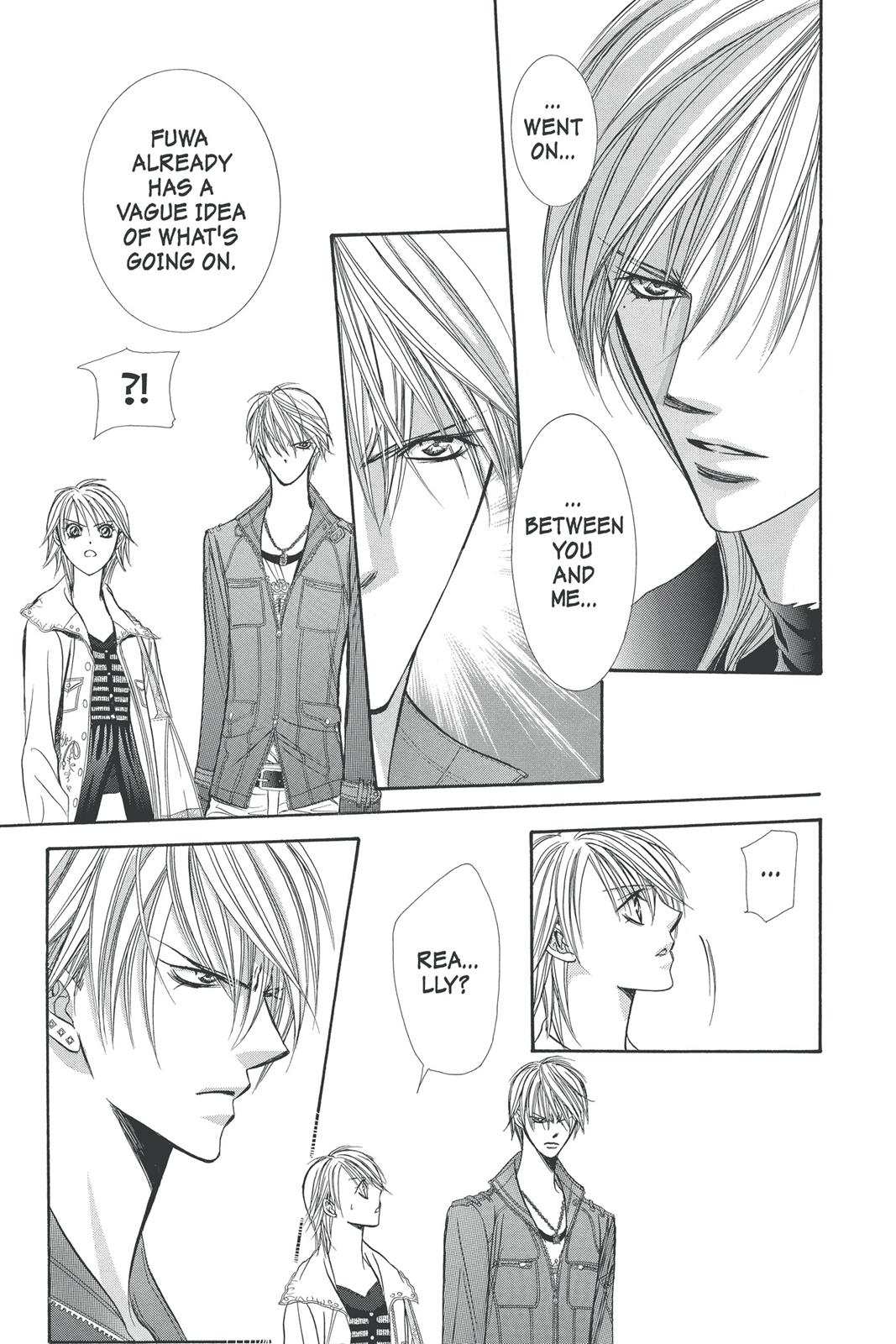 Skip Beat! Chapter 24 - Page 135