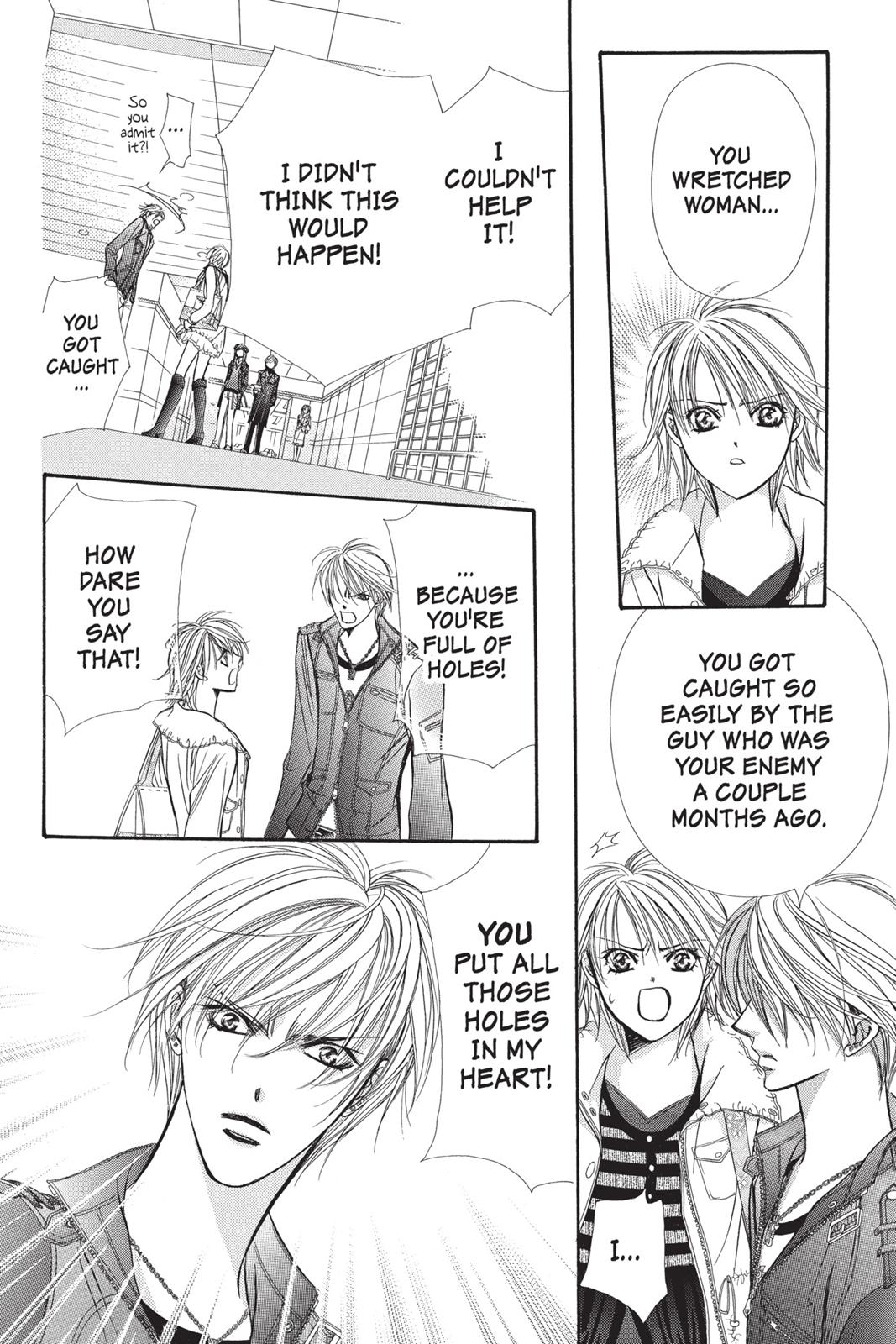 Skip Beat! Chapter 24 - Page 136