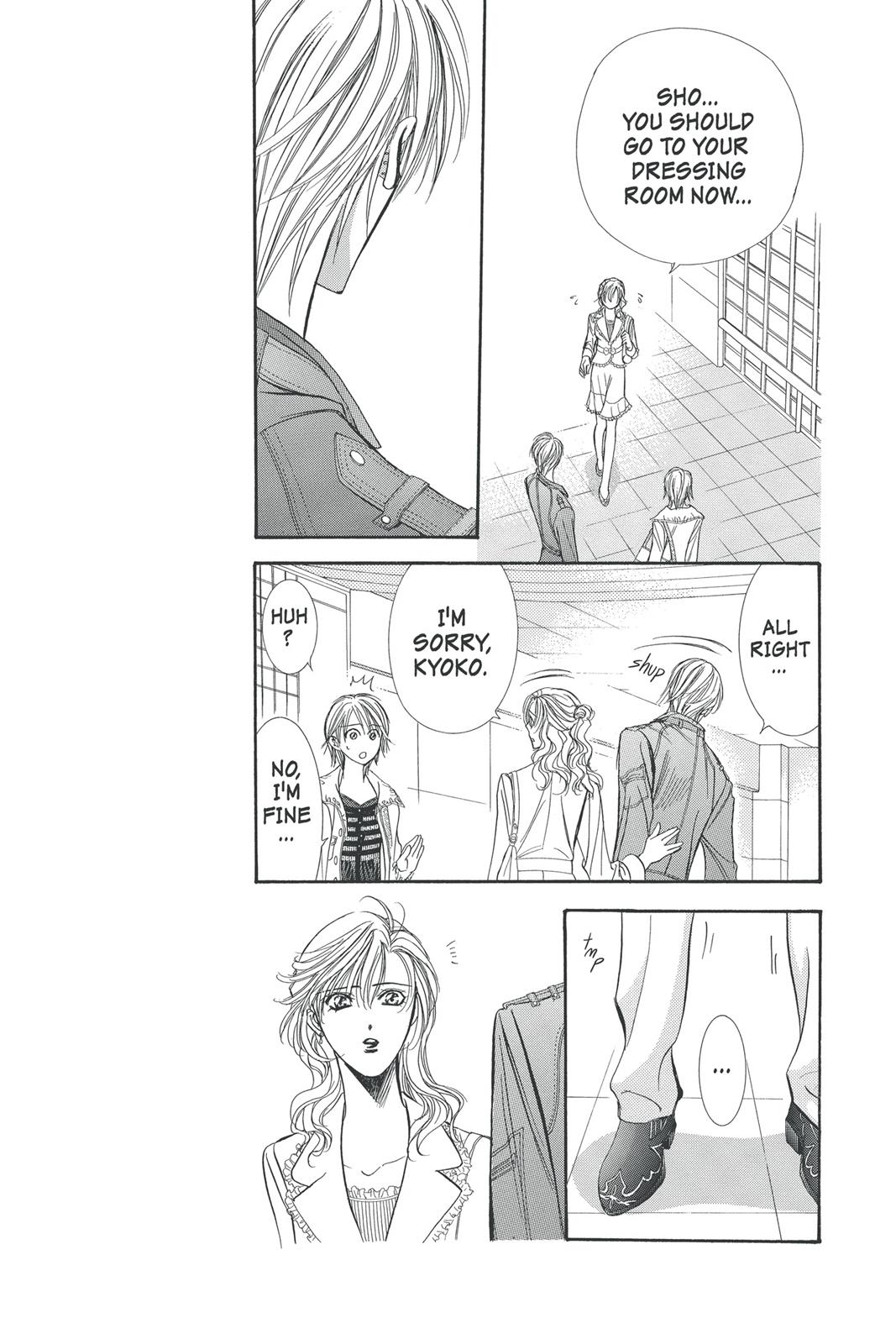 Skip Beat! Chapter 24 - Page 139