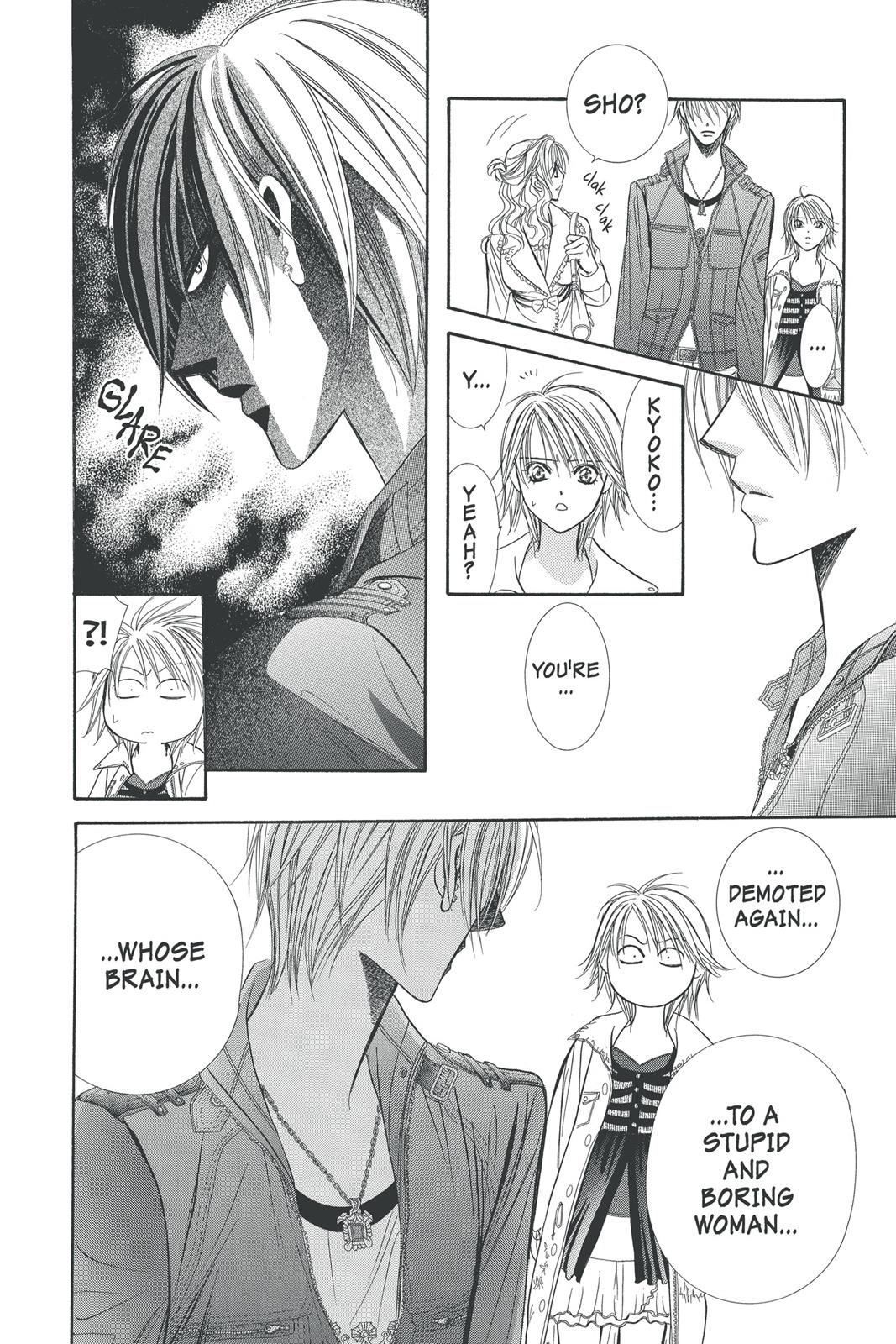 Skip Beat! Chapter 24 - Page 140