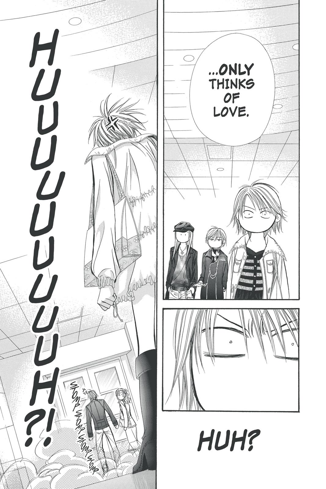 Skip Beat! Chapter 24 - Page 141