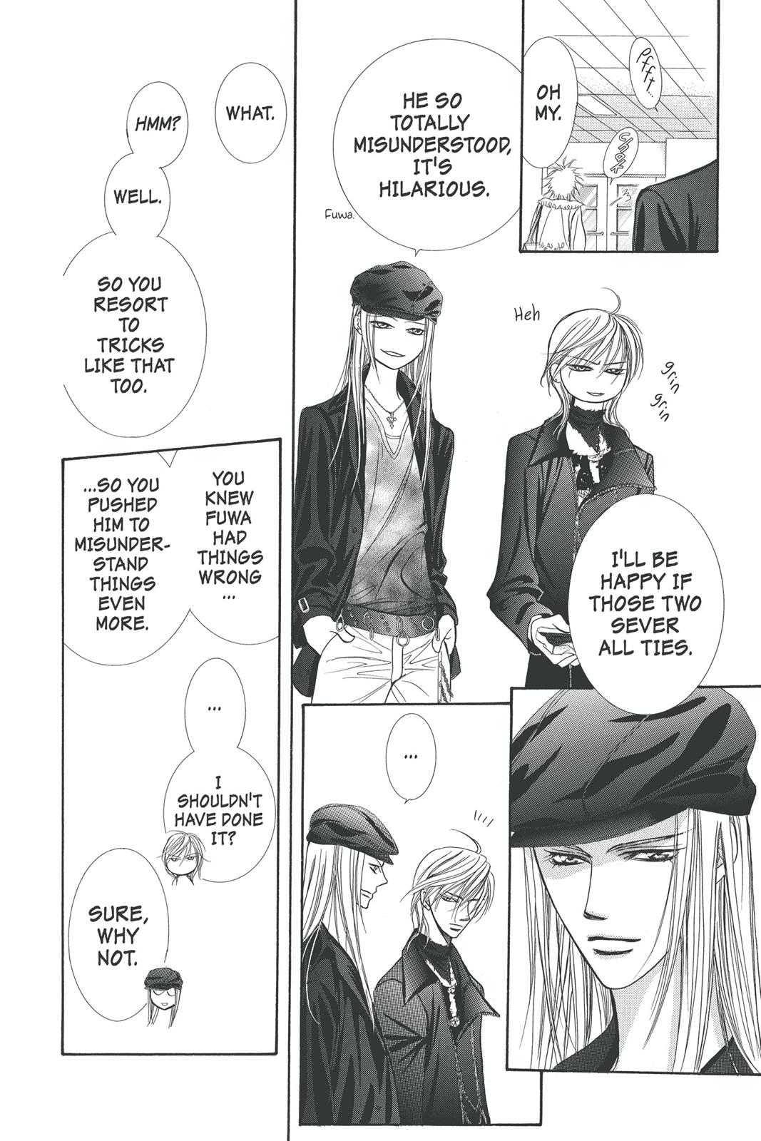 Skip Beat! Chapter 24 - Page 142