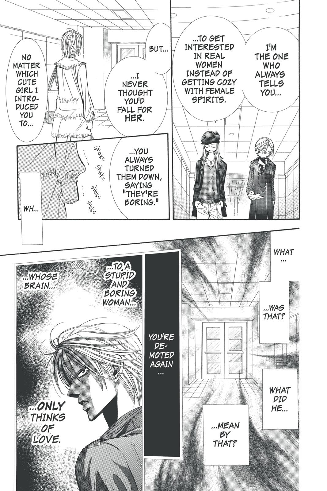 Skip Beat! Chapter 24 - Page 143