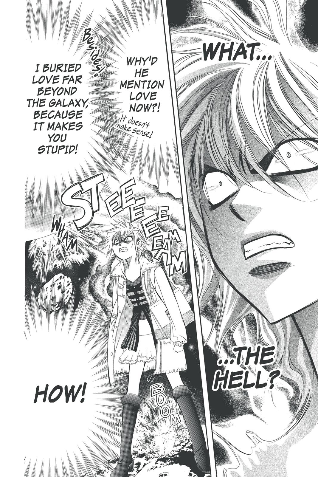 Skip Beat! Chapter 24 - Page 144