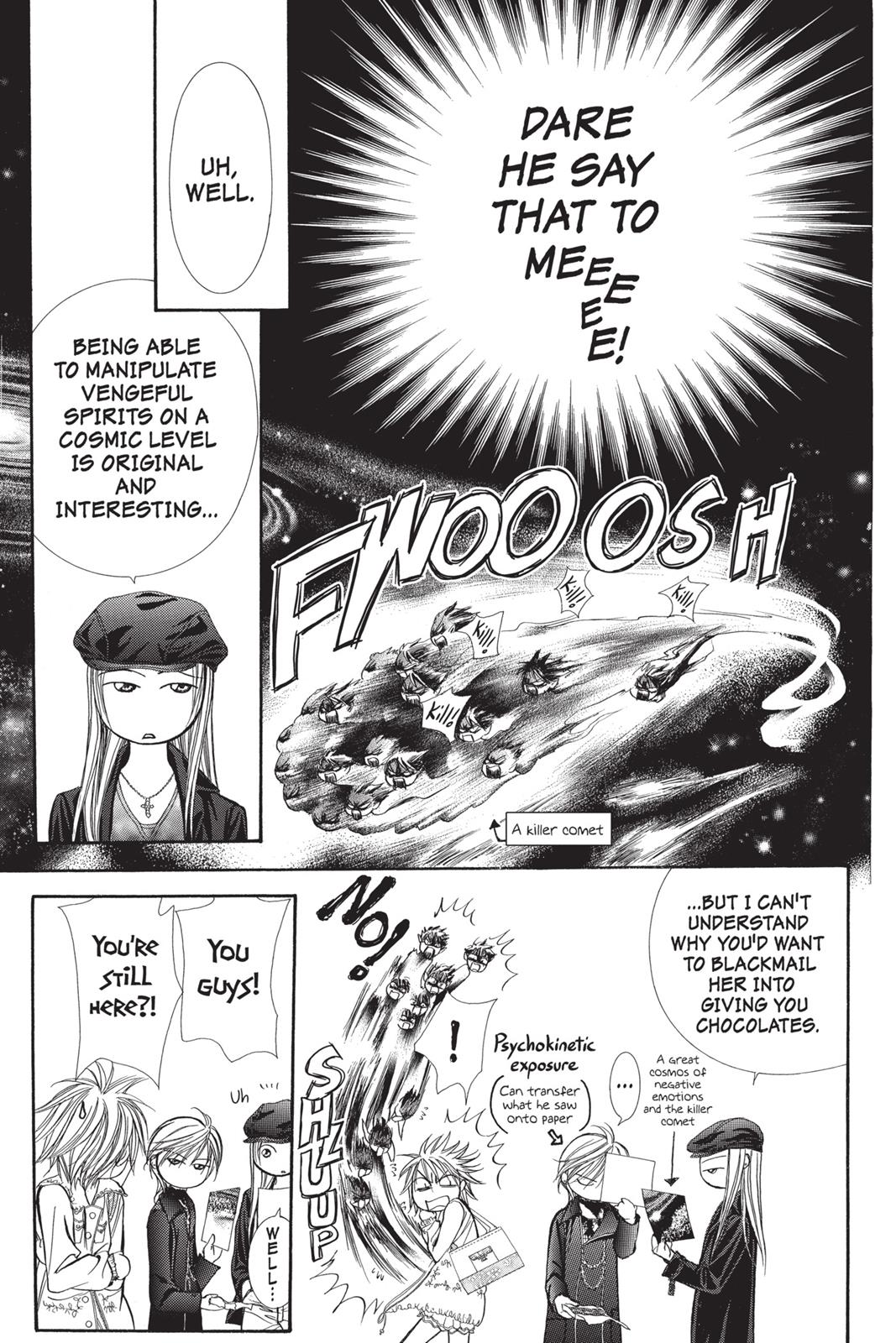 Skip Beat! Chapter 24 - Page 145