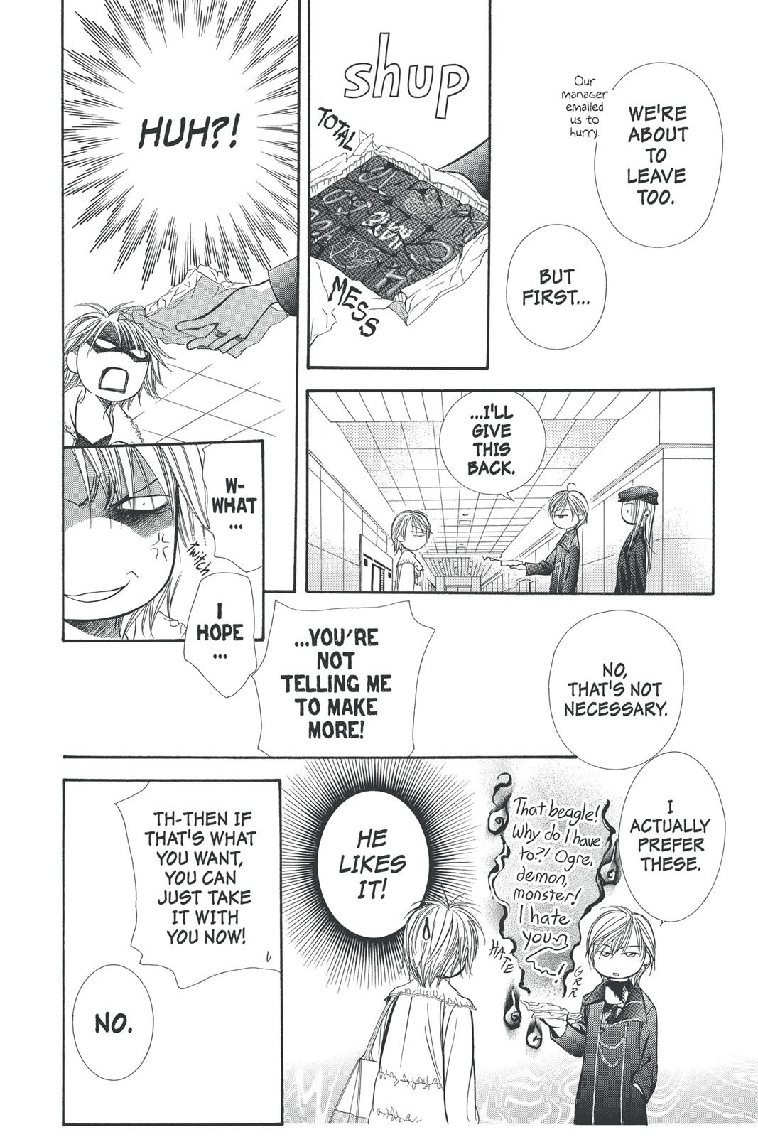 Skip Beat! Chapter 24 - Page 146