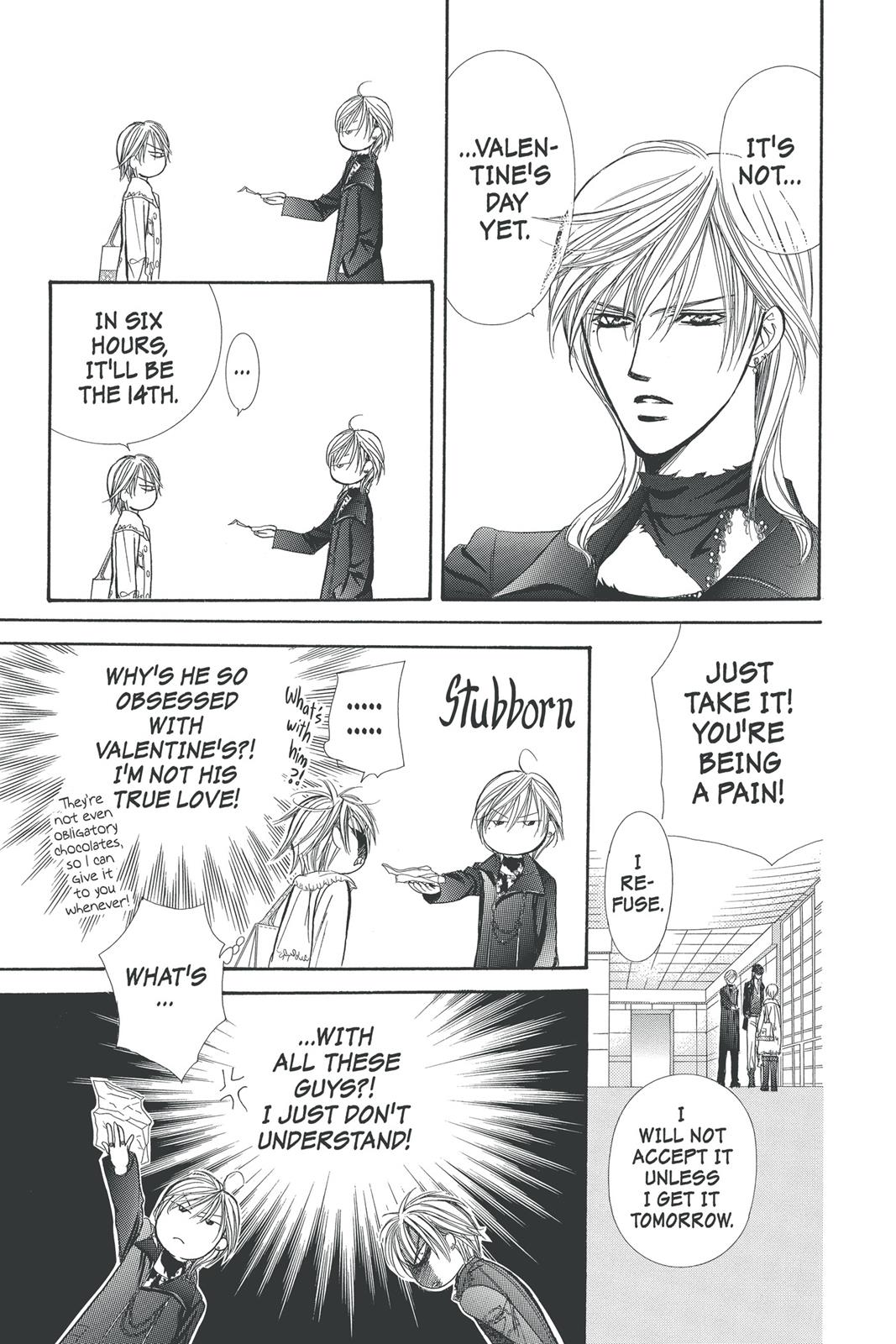Skip Beat! Chapter 24 - Page 147