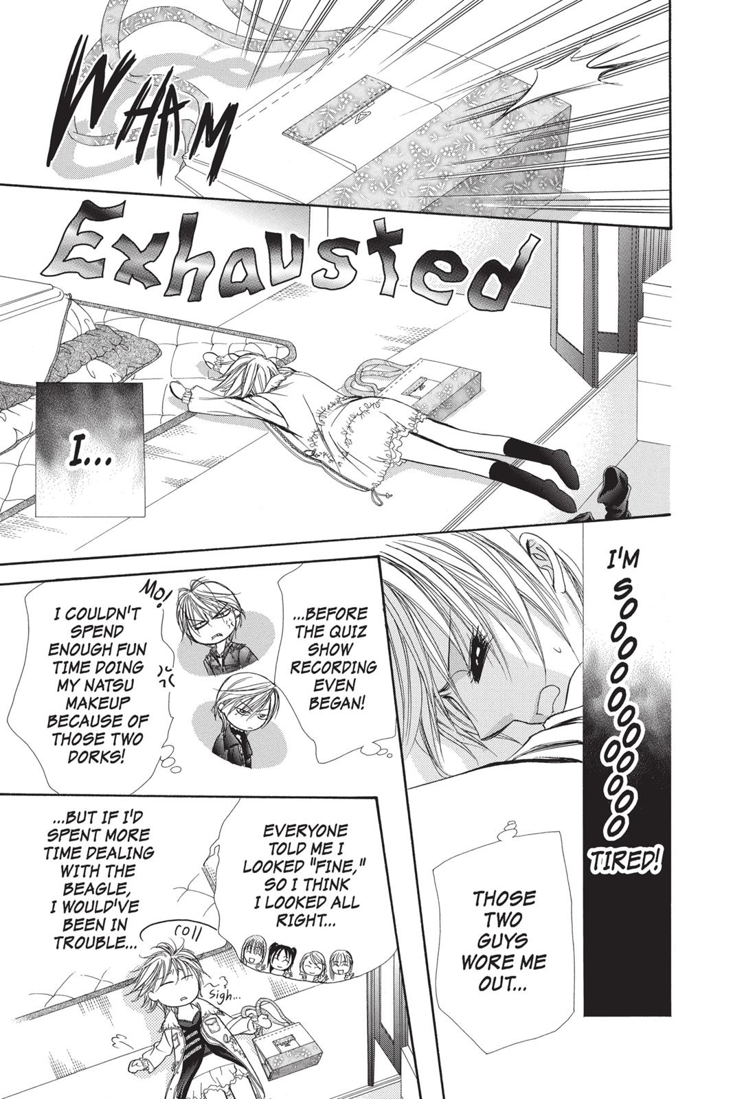 Skip Beat! Chapter 24 - Page 151
