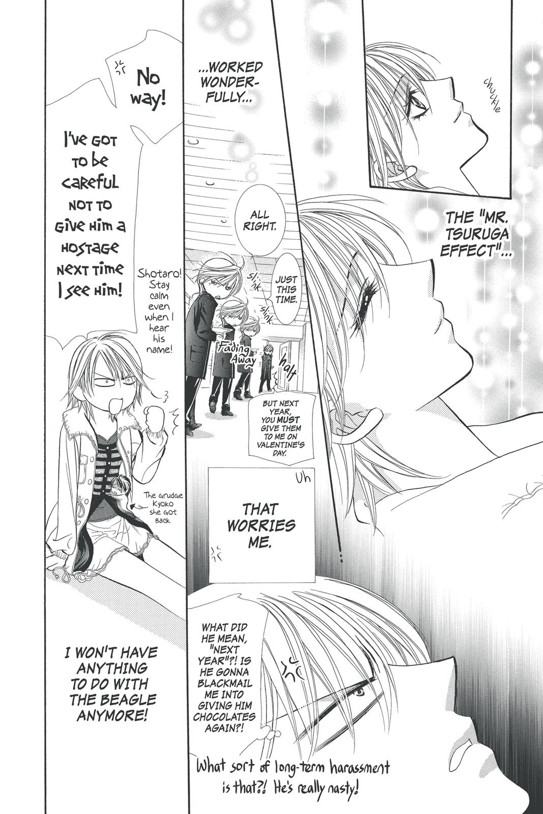 Skip Beat! Chapter 24 - Page 152