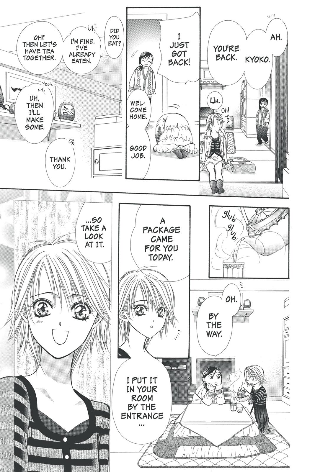 Skip Beat! Chapter 24 - Page 153