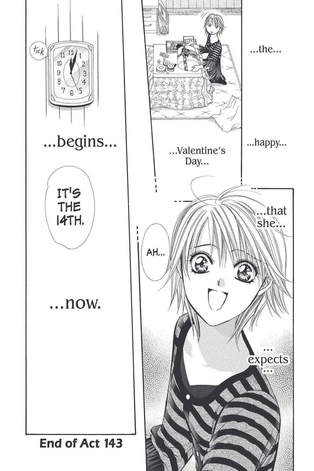 Skip Beat! Chapter 24 - Page 156