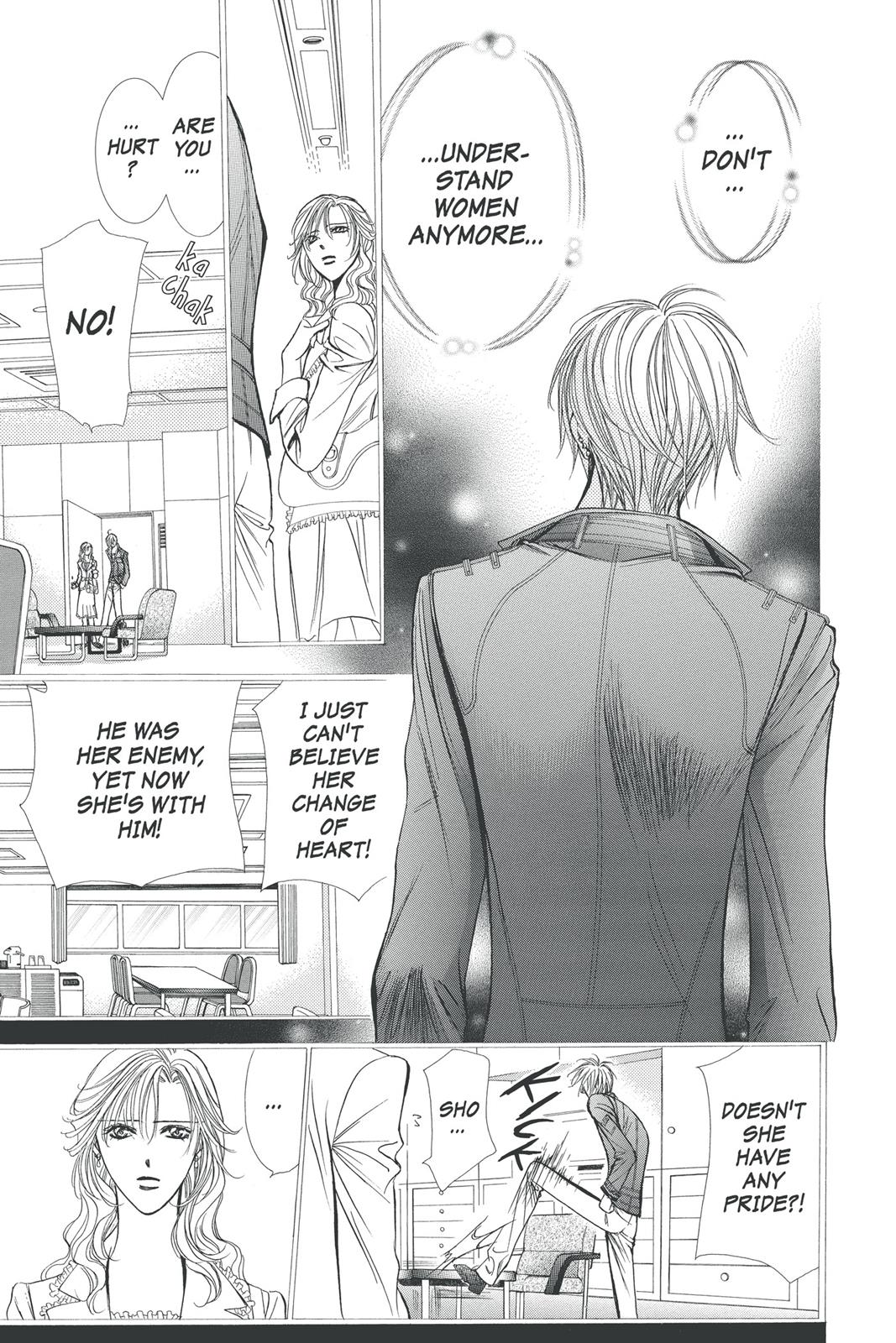 Skip Beat! Chapter 24 - Page 161