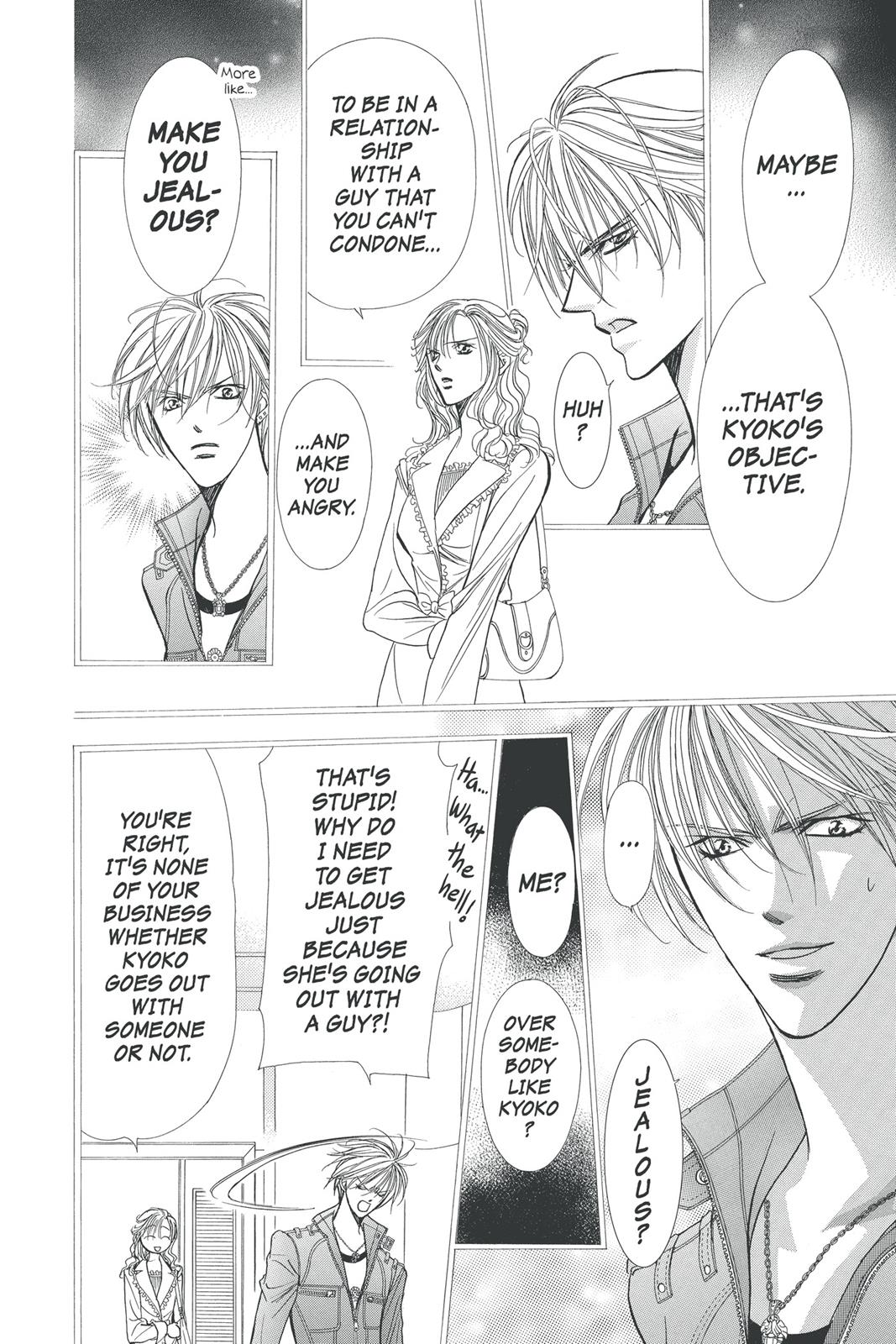 Skip Beat! Chapter 24 - Page 162