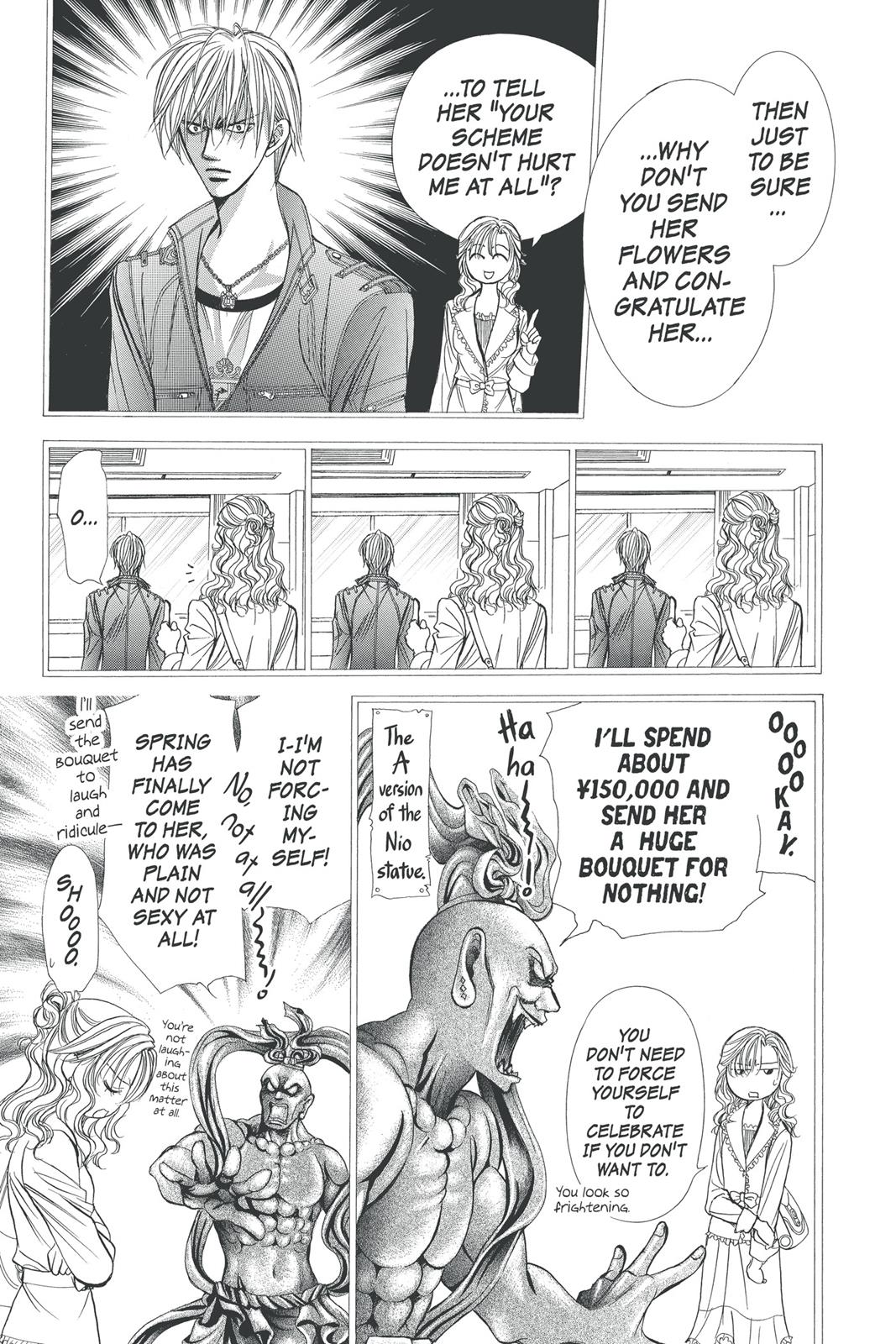 Skip Beat! Chapter 24 - Page 163