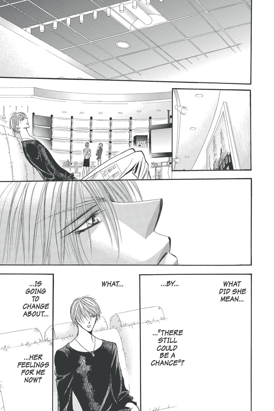 Skip Beat! Chapter 24 - Page 165