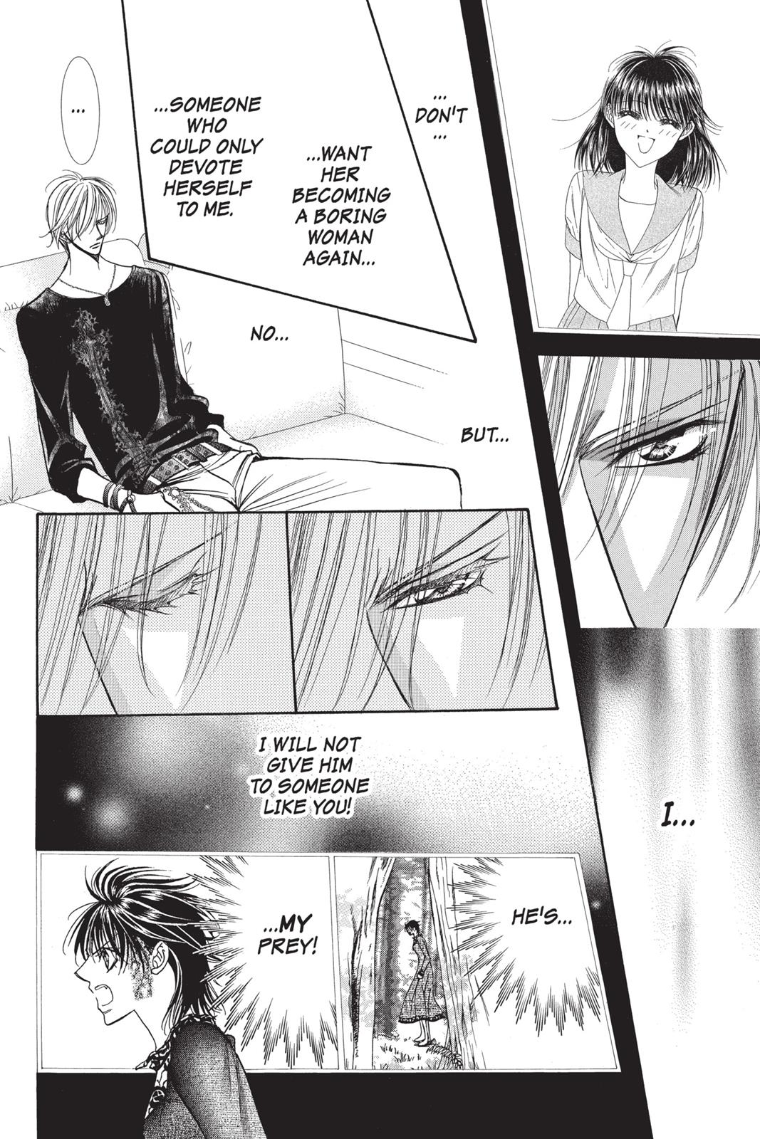 Skip Beat! Chapter 24 - Page 166