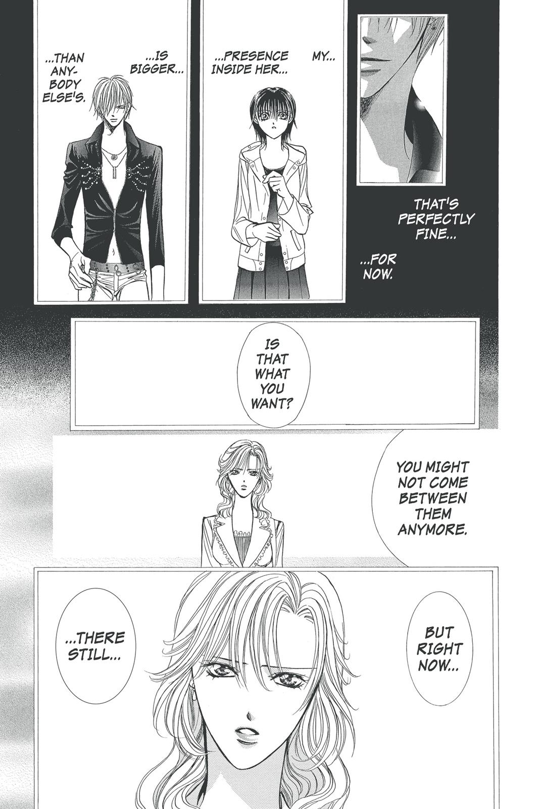 Skip Beat! Chapter 24 - Page 167