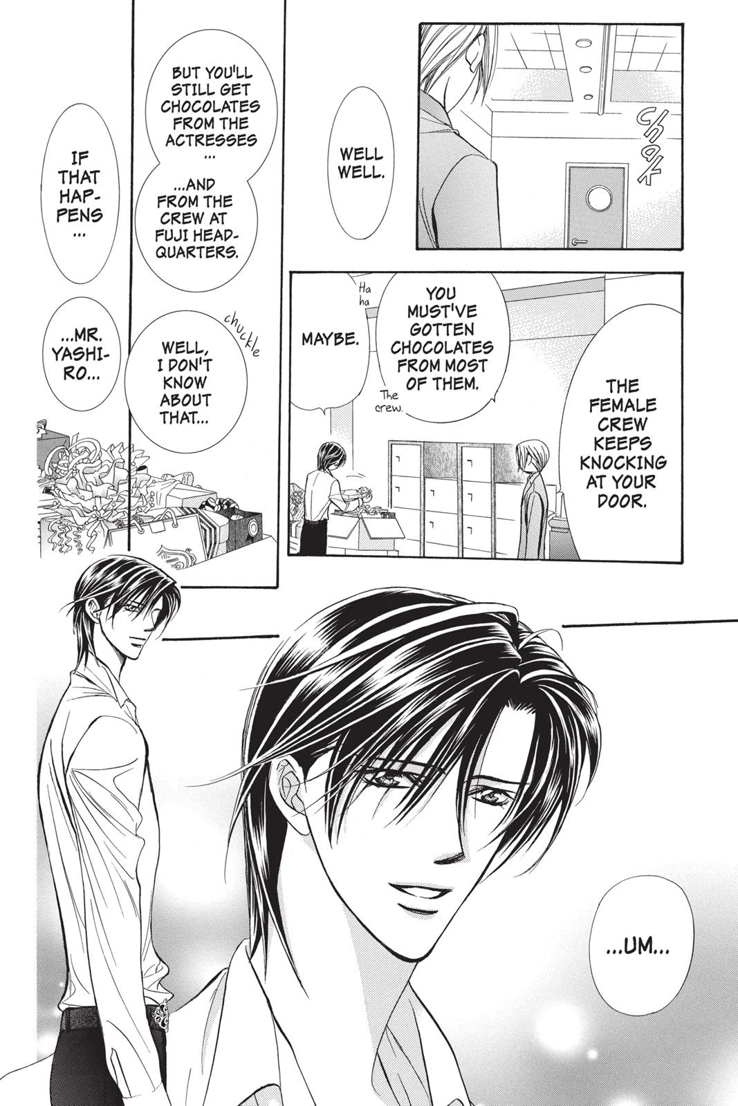 Skip Beat! Chapter 24 - Page 170