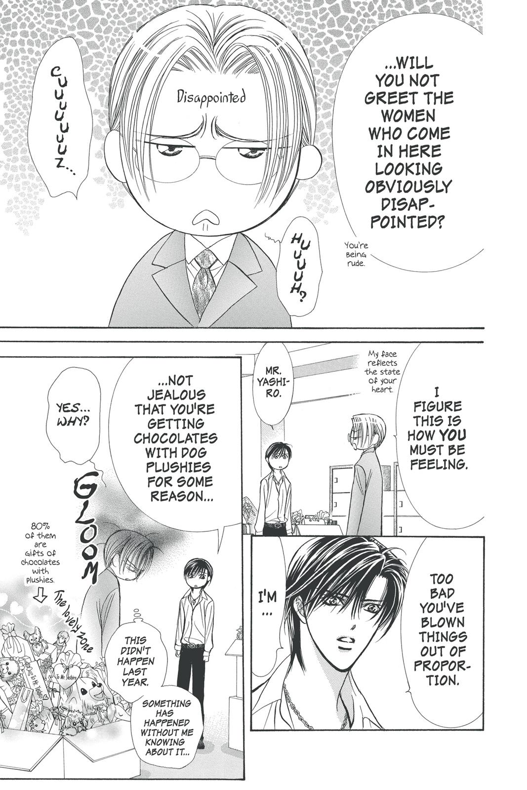 Skip Beat! Chapter 24 - Page 171