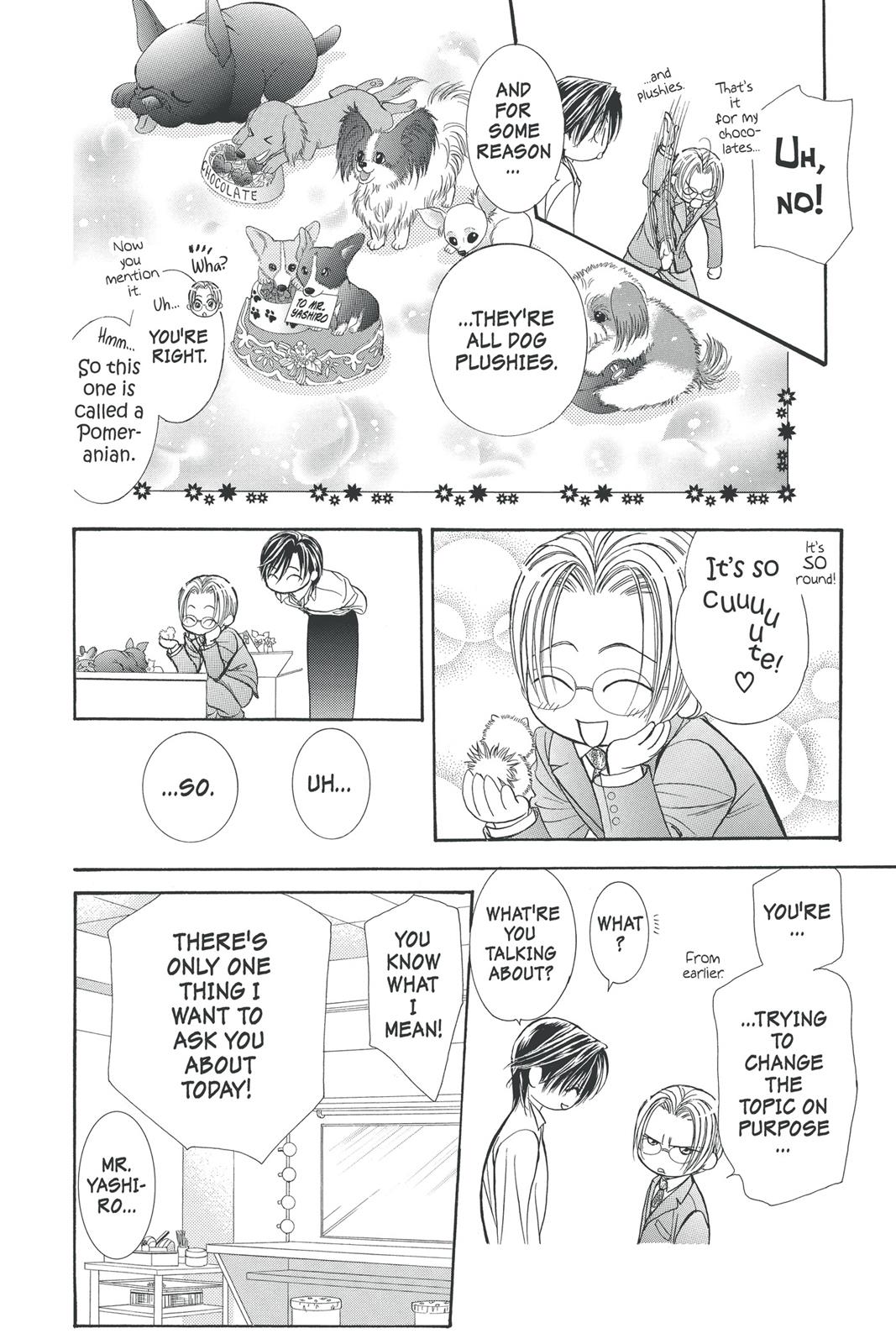 Skip Beat! Chapter 24 - Page 172