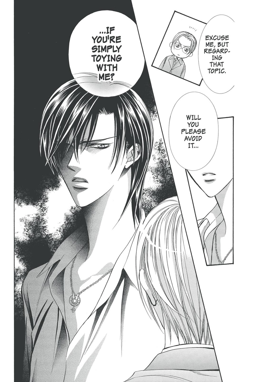Skip Beat! Chapter 24 - Page 173