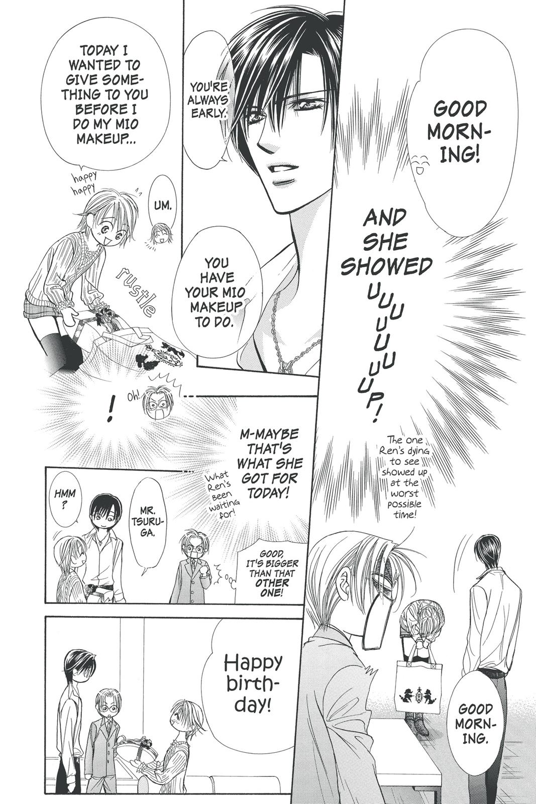 Skip Beat! Chapter 24 - Page 176