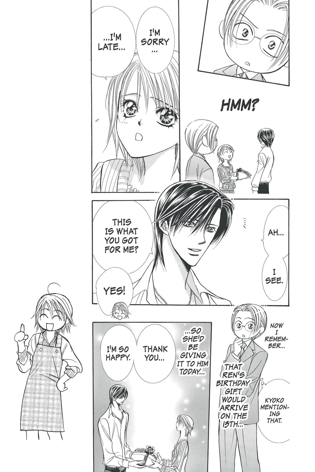 Skip Beat! Chapter 24 - Page 177