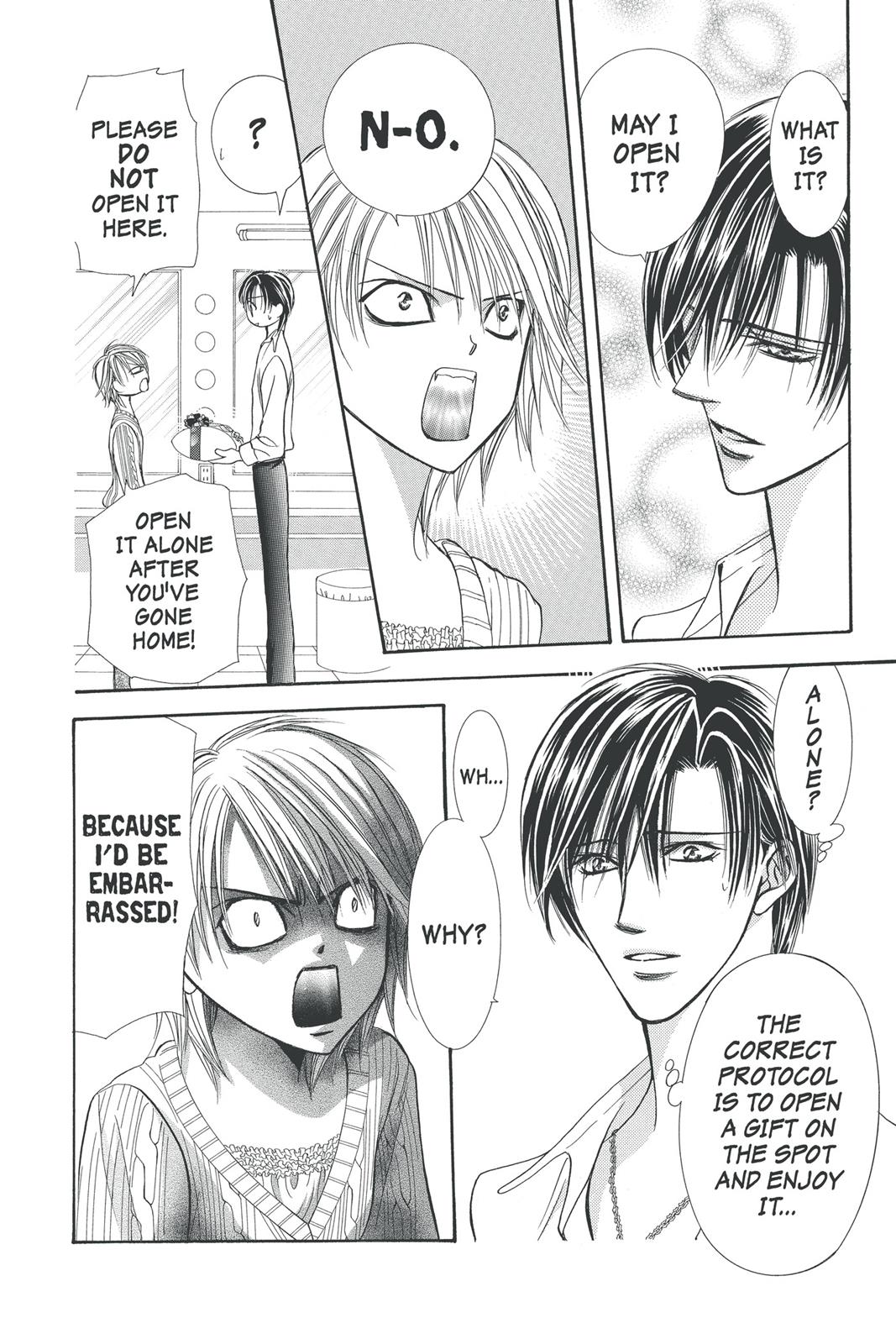 Skip Beat! Chapter 24 - Page 178