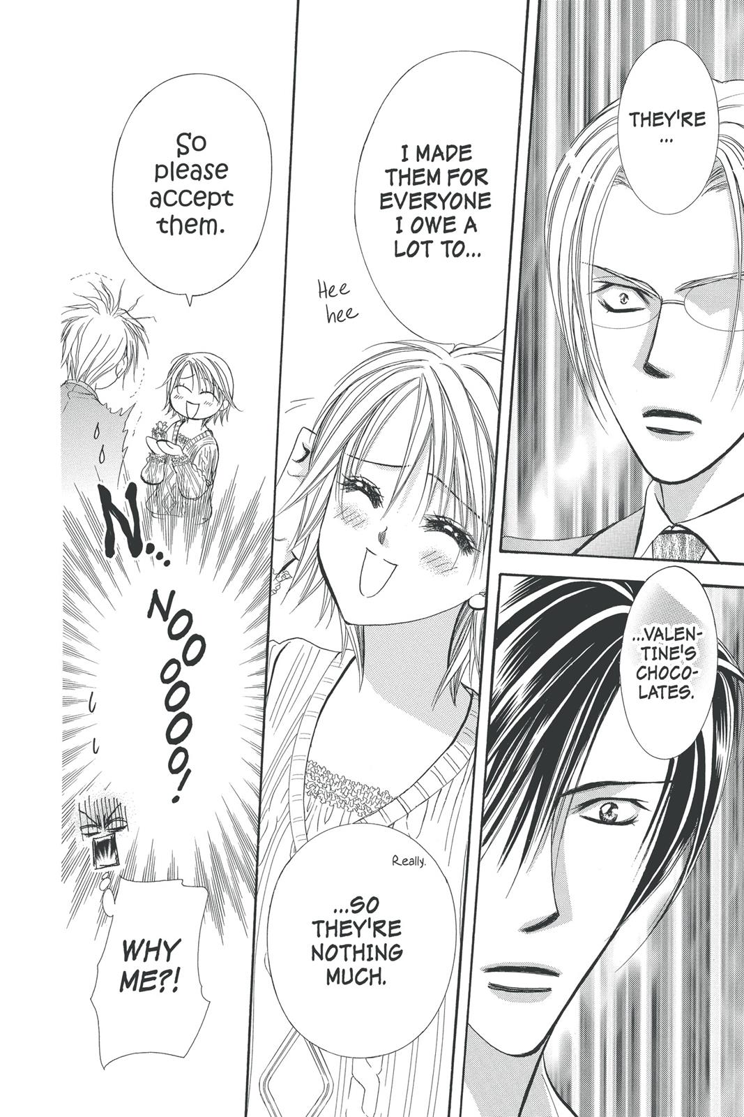 Skip Beat! Chapter 24 - Page 180