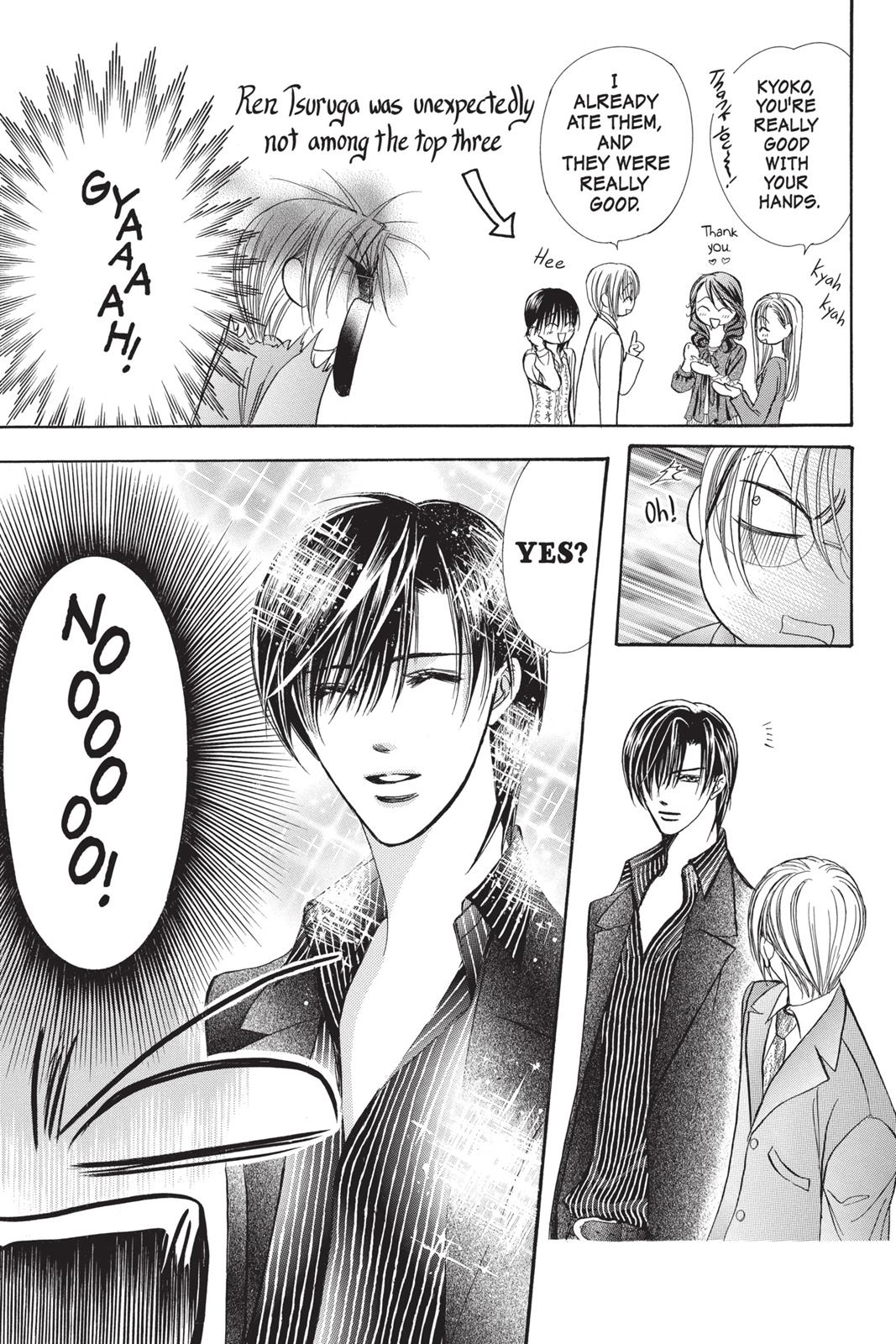 Skip Beat! Chapter 24 - Page 183