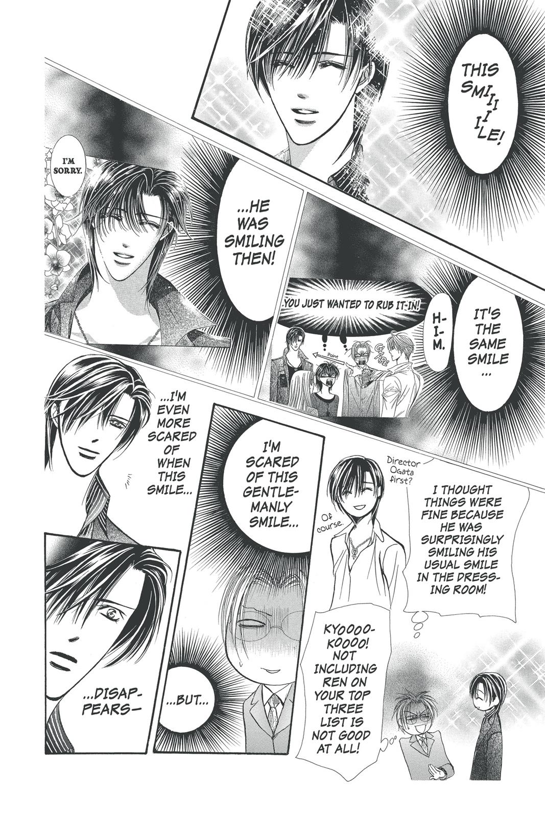 Skip Beat! Chapter 24 - Page 184