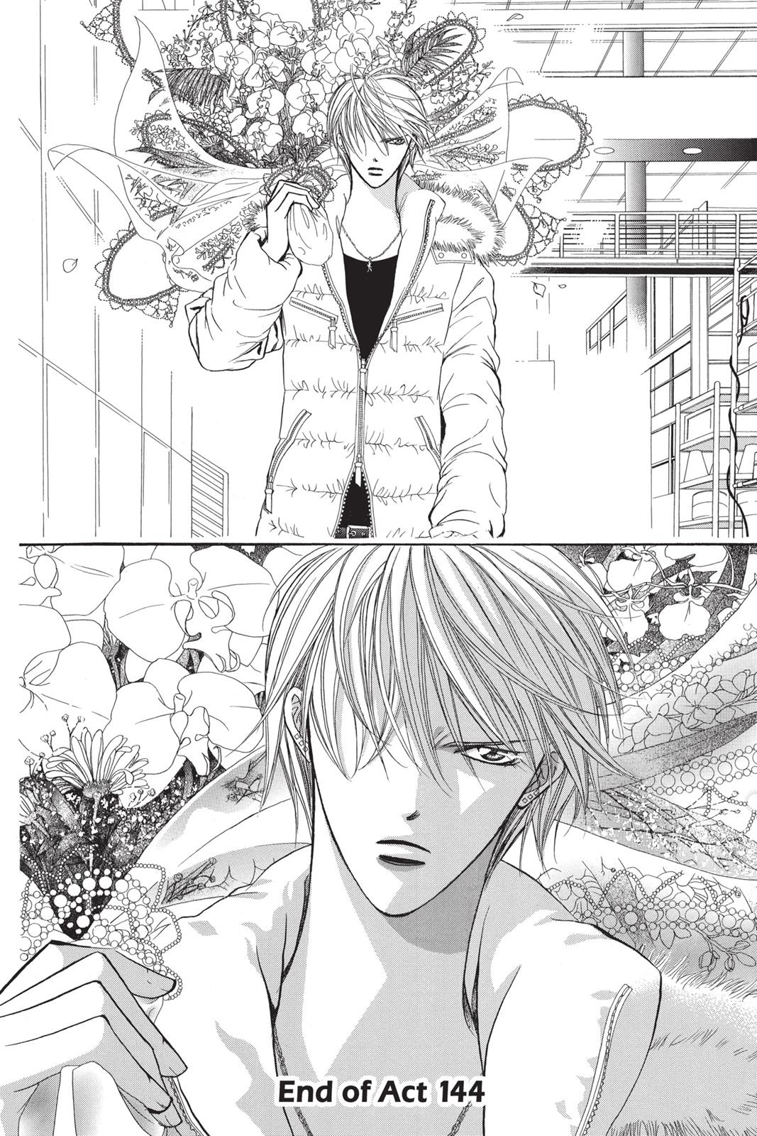 Skip Beat! Chapter 24 - Page 186