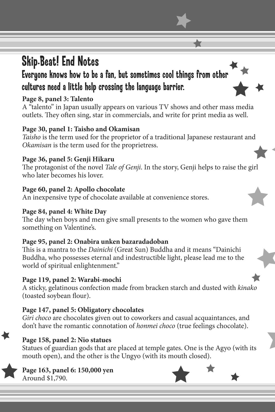 Skip Beat! Chapter 24 - Page 187