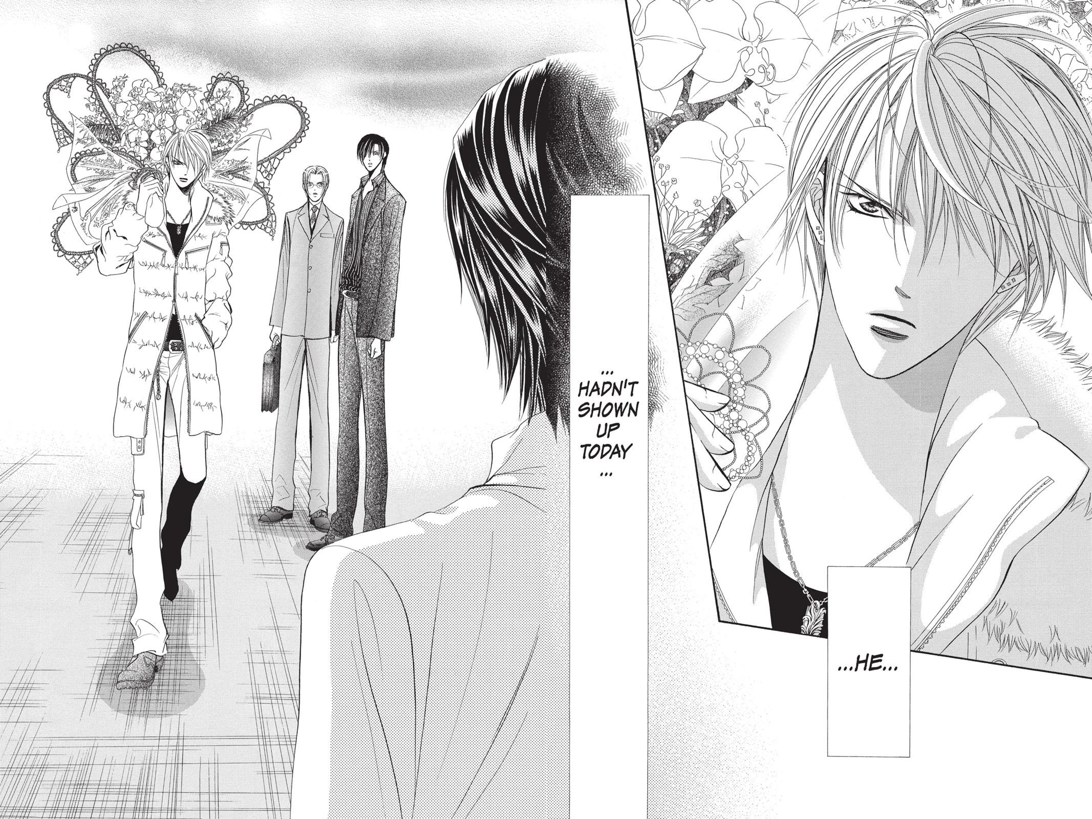 Skip Beat! Chapter 25 - Page 8