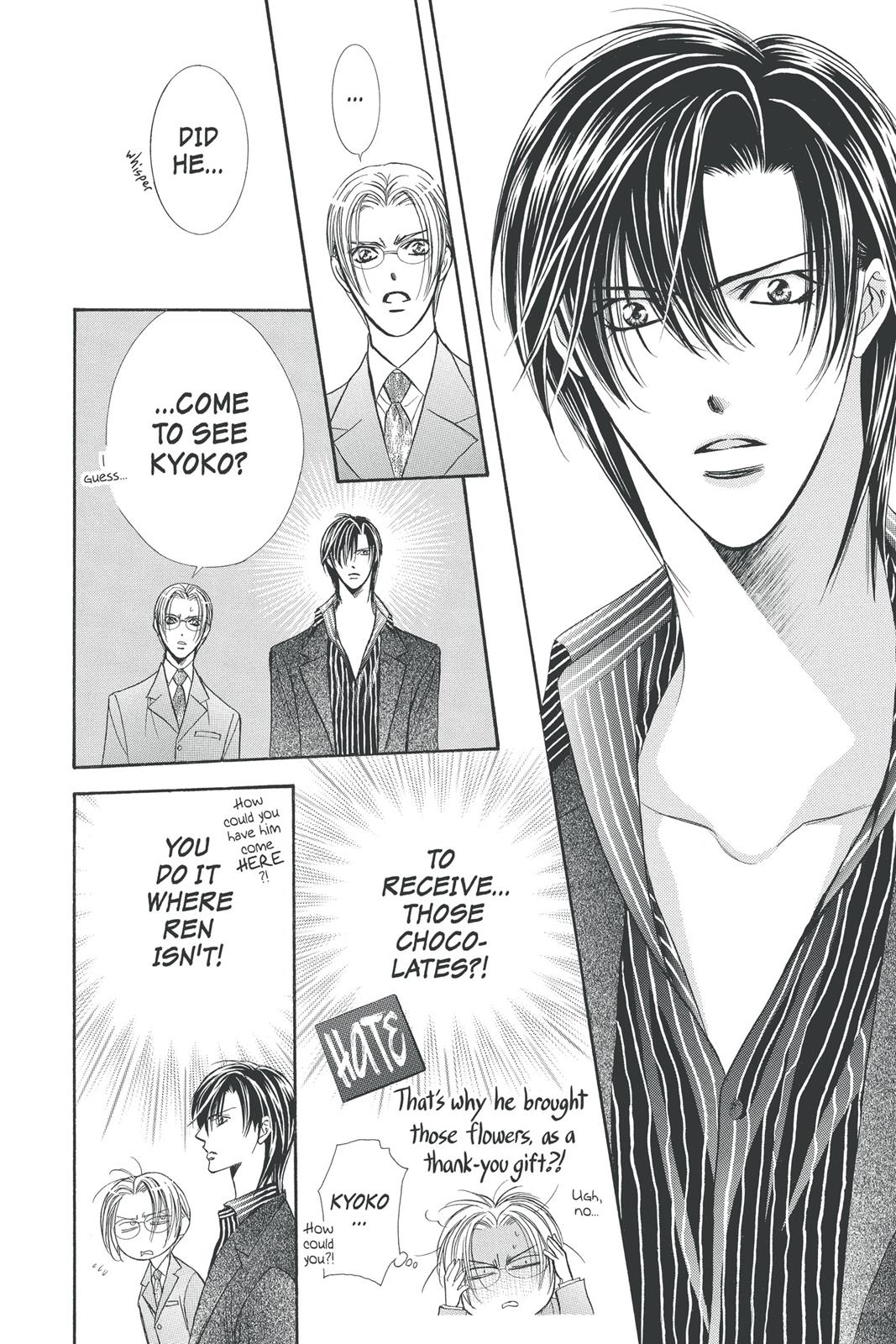 Skip Beat! Chapter 25 - Page 9