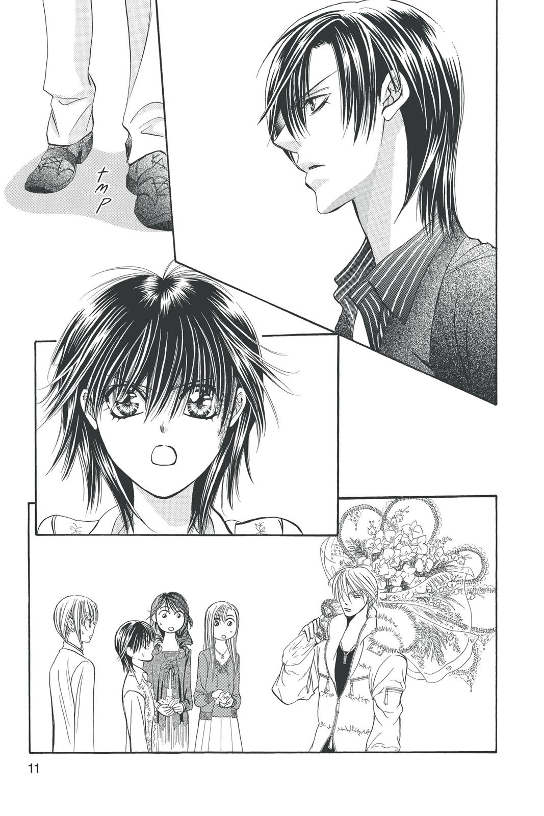 Skip Beat! Chapter 25 - Page 10