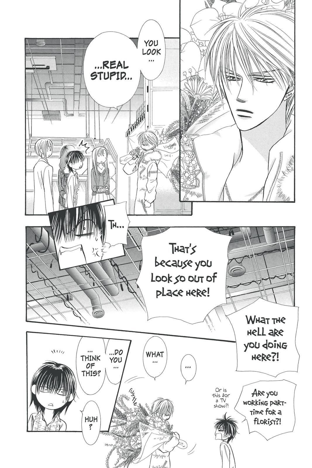 Skip Beat! Chapter 25 - Page 11