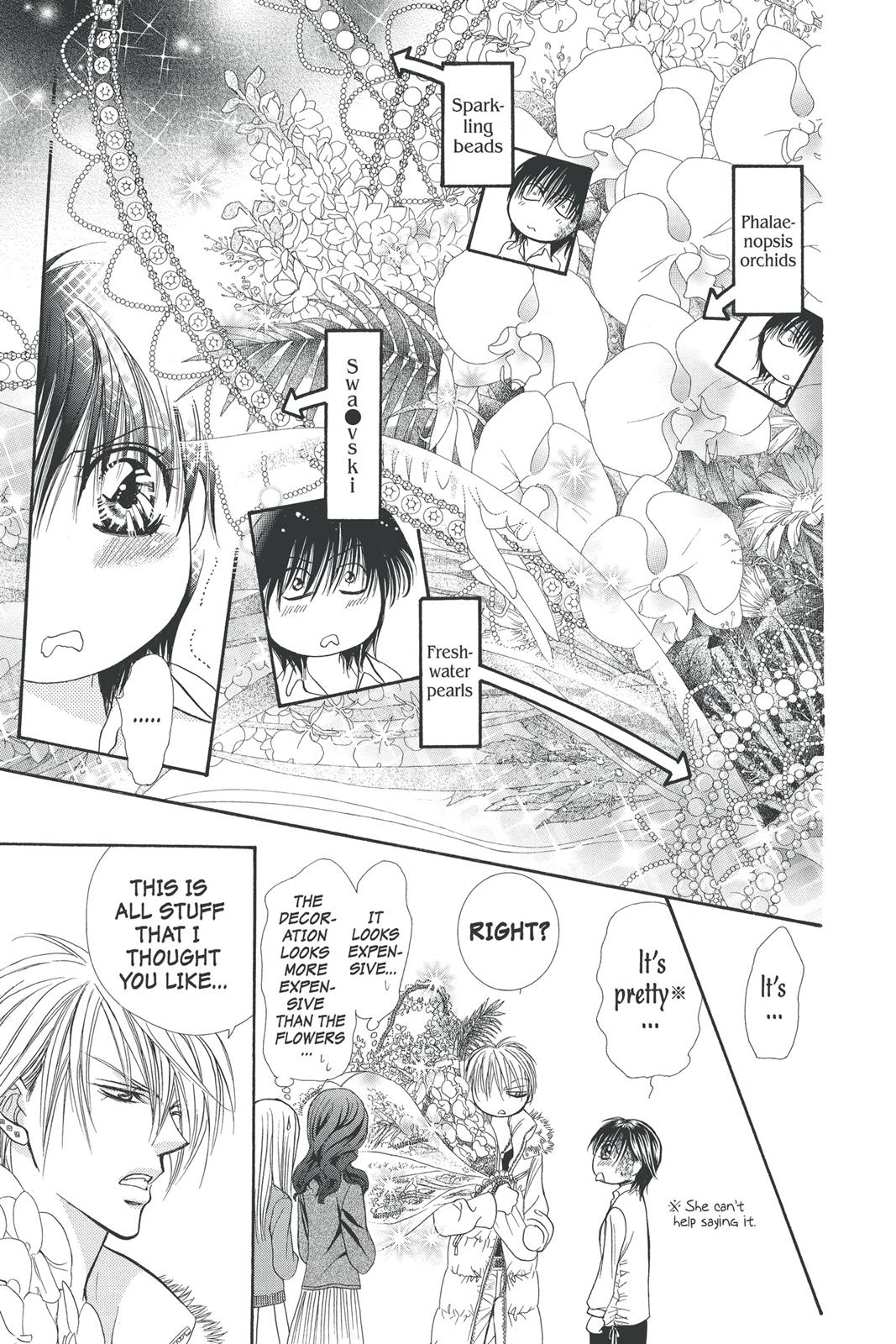 Skip Beat! Chapter 25 - Page 12