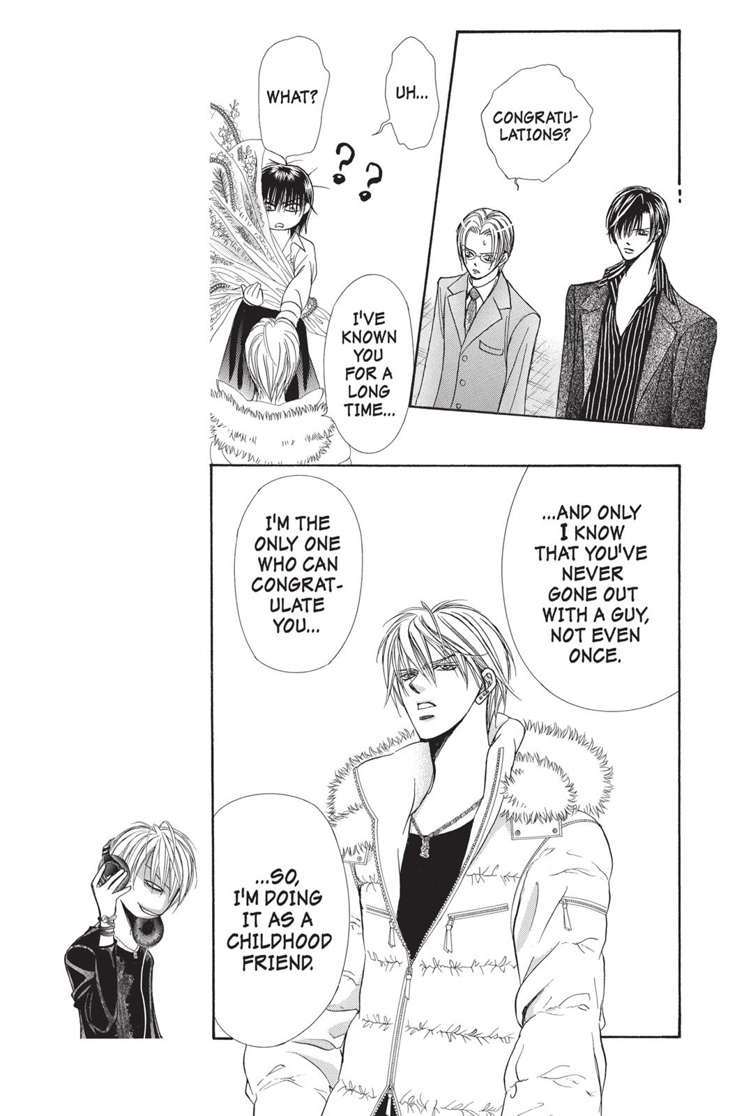 Skip Beat! Chapter 25 - Page 14