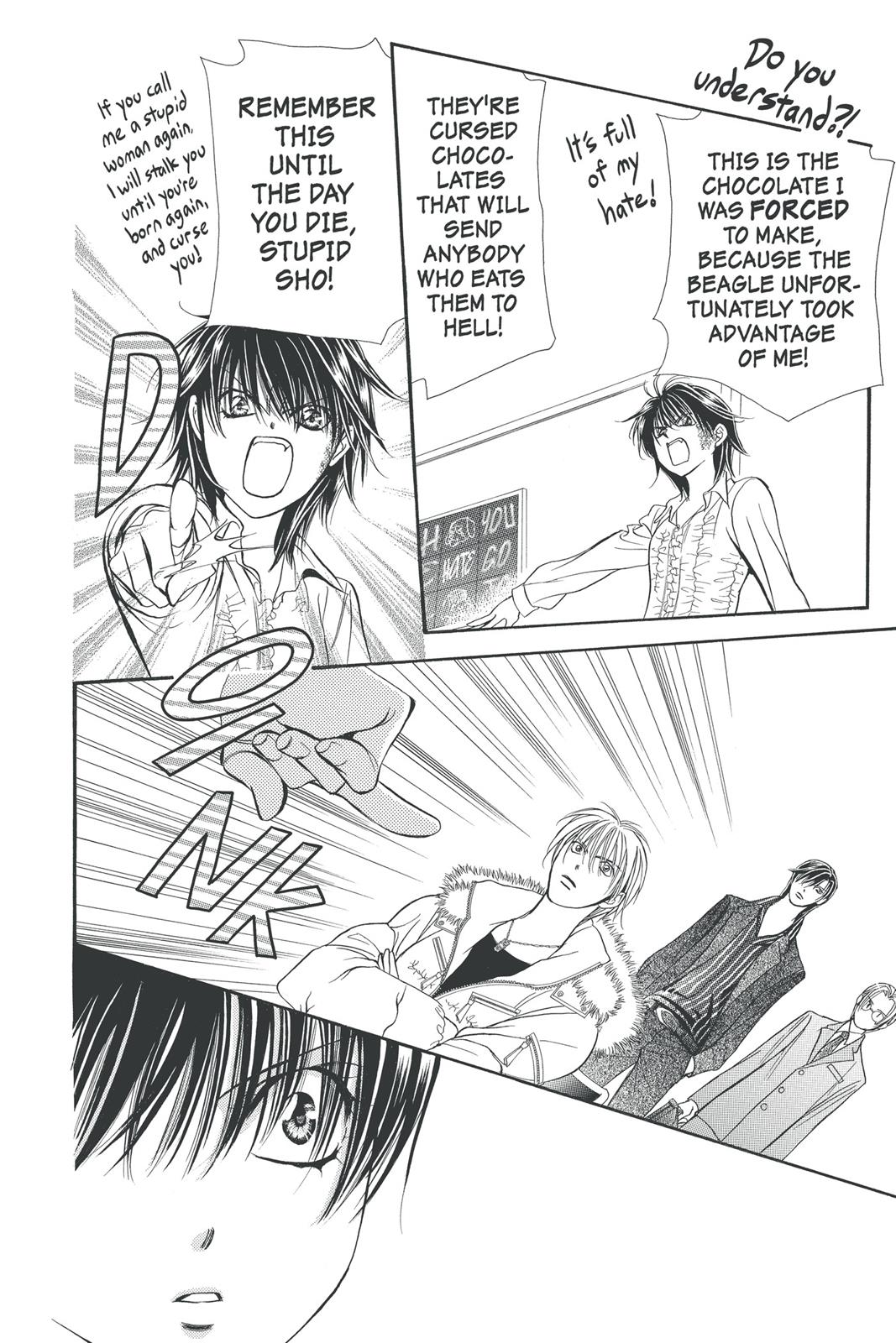 Skip Beat! Chapter 25 - Page 19