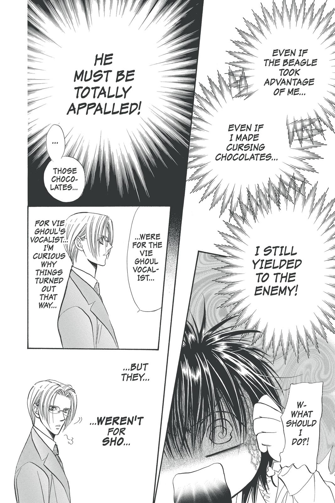 Skip Beat! Chapter 25 - Page 21
