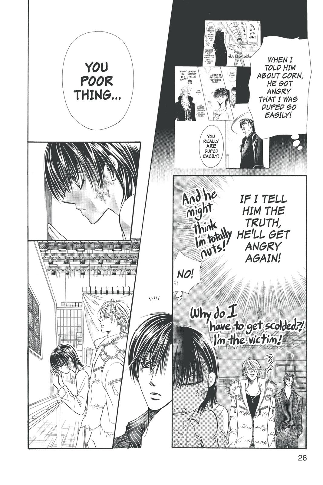 Skip Beat! Chapter 25 - Page 25