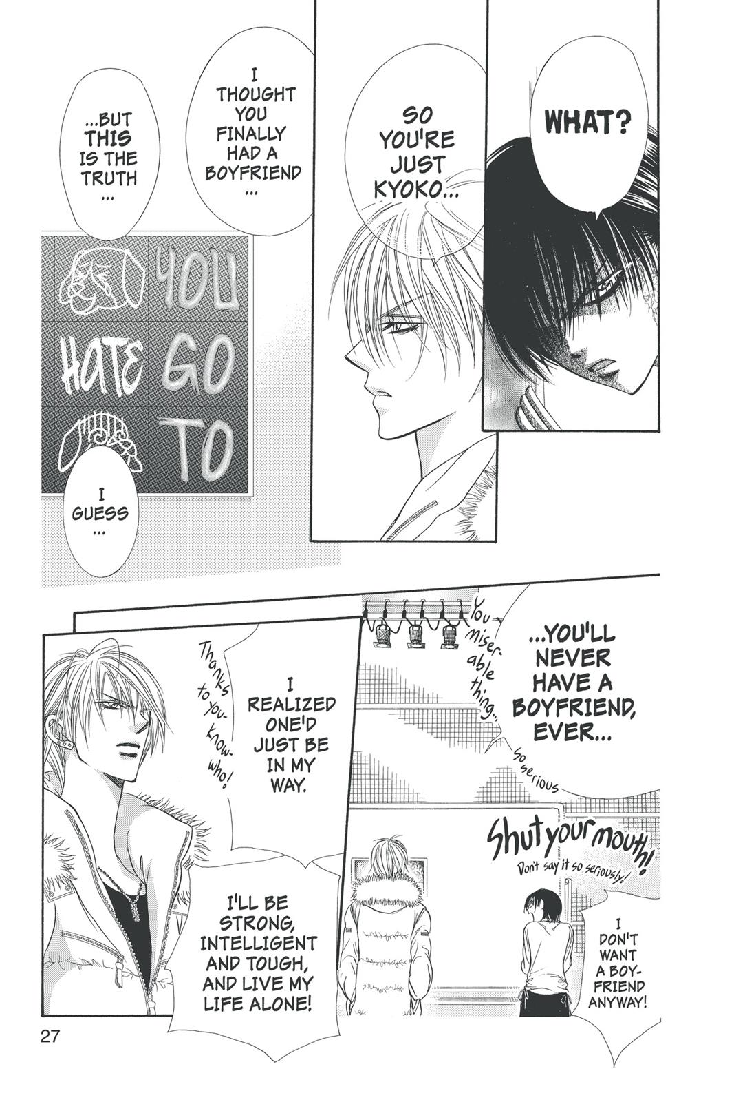 Skip Beat! Chapter 25 - Page 26