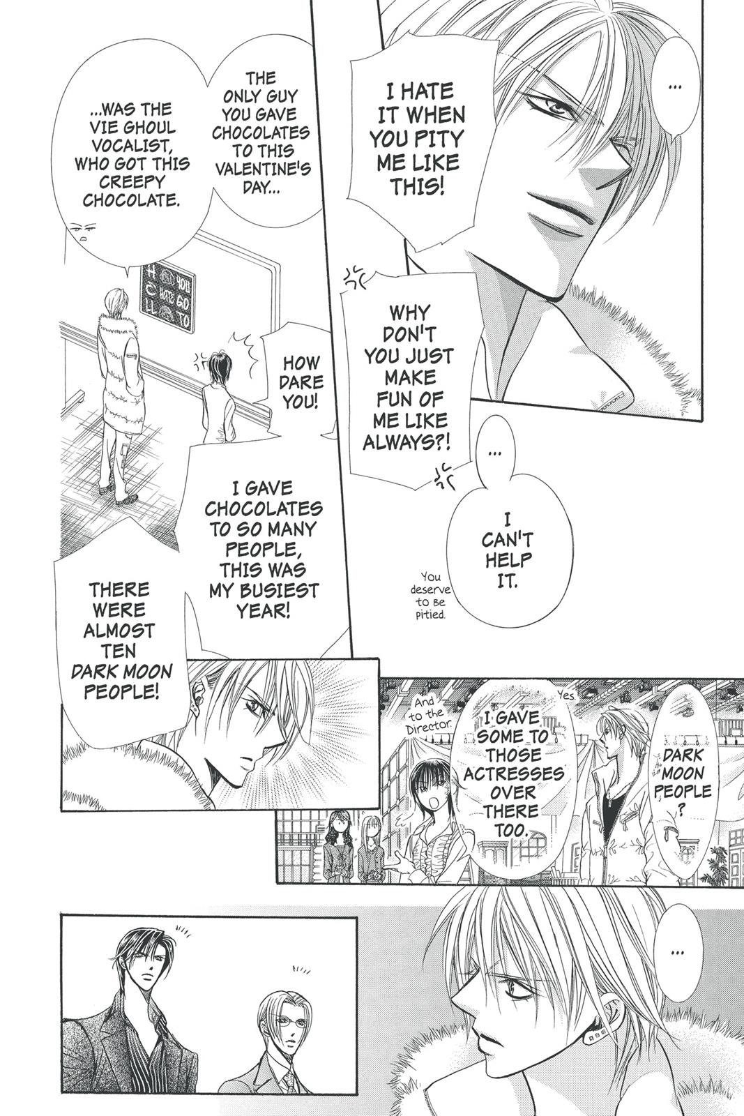 Skip Beat! Chapter 25 - Page 27