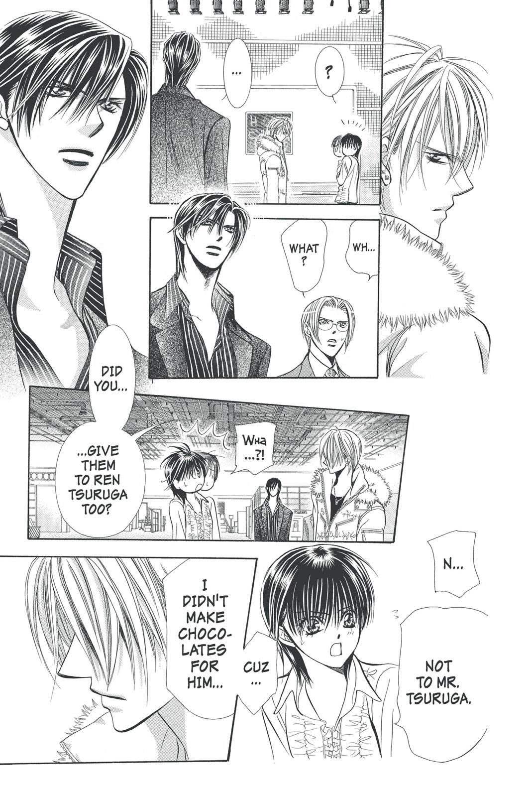 Skip Beat! Chapter 25 - Page 28