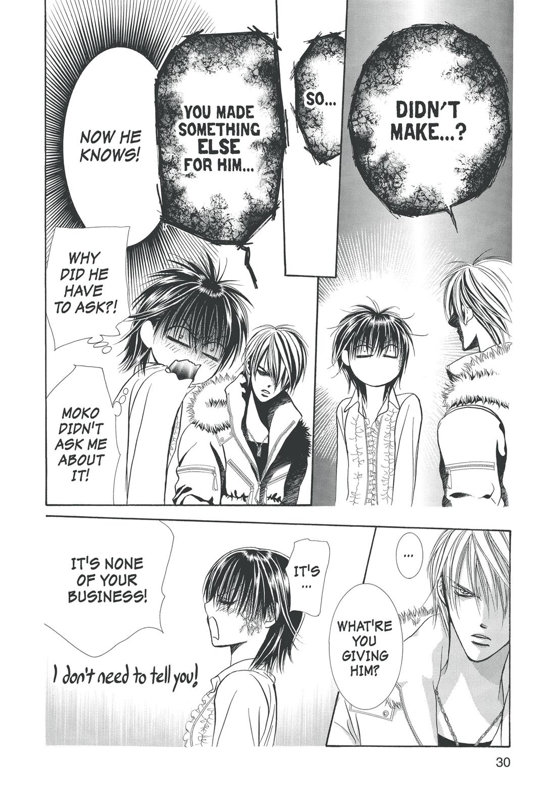Skip Beat! Chapter 25 - Page 29