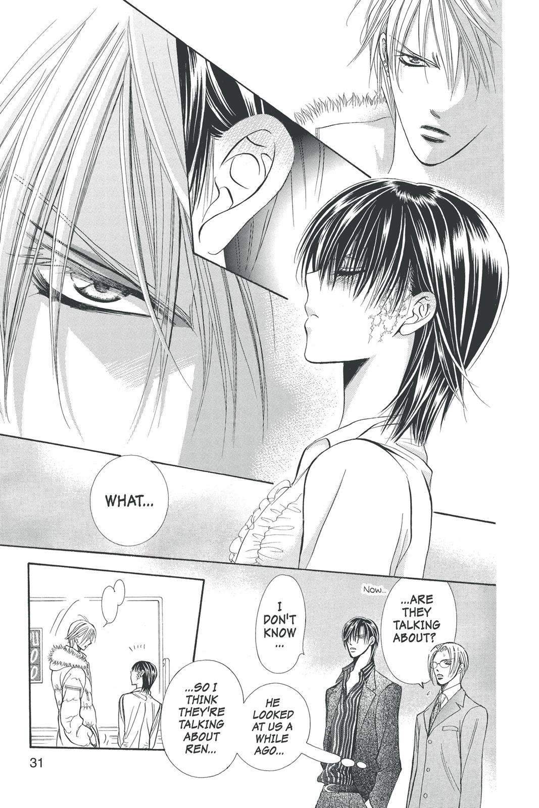 Skip Beat! Chapter 25 - Page 30