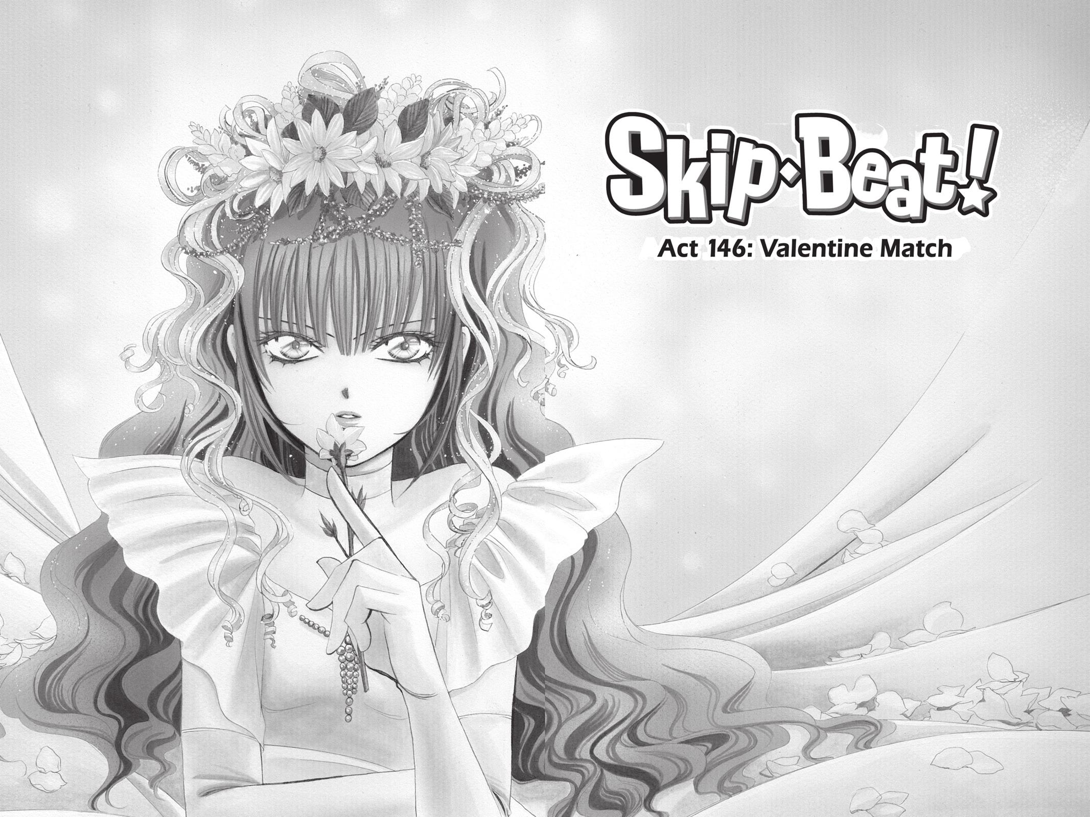 Skip Beat! Chapter 25 - Page 35