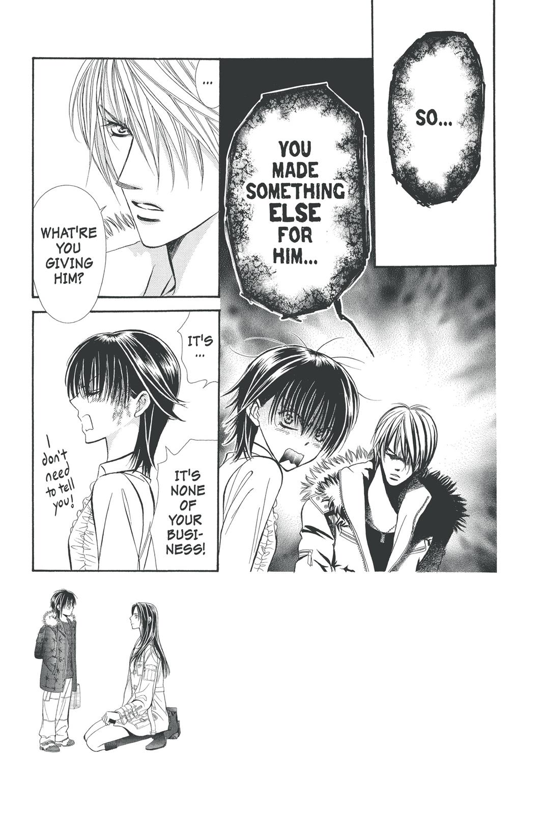 Skip Beat! Chapter 25 - Page 37