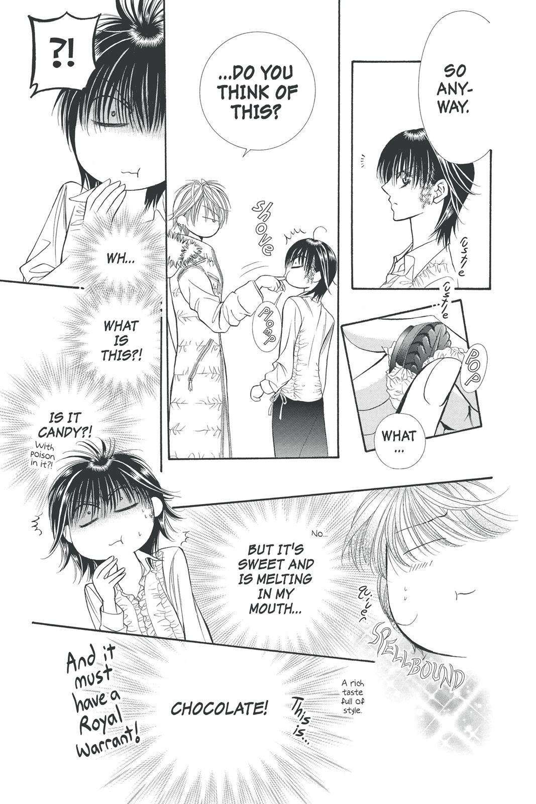 Skip Beat! Chapter 25 - Page 39